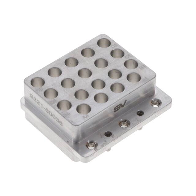 9321-80036 Amphenol SV Microwave  Specialized